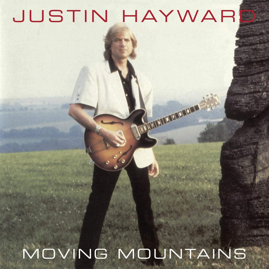 Moving Mountains - Justin Hayward [Audio-CD]