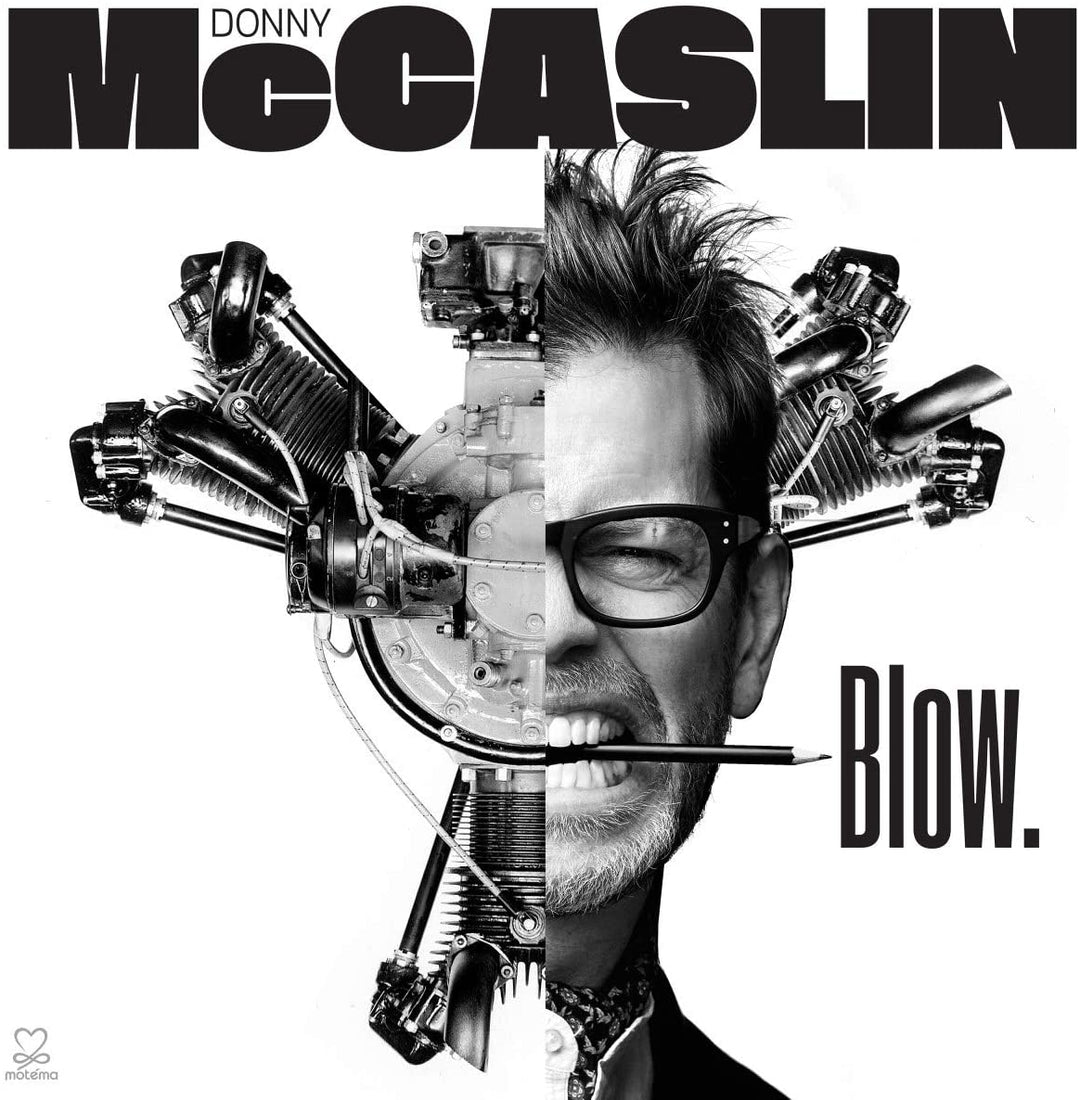 Donny McCaslin – Schlag. [VINYL]