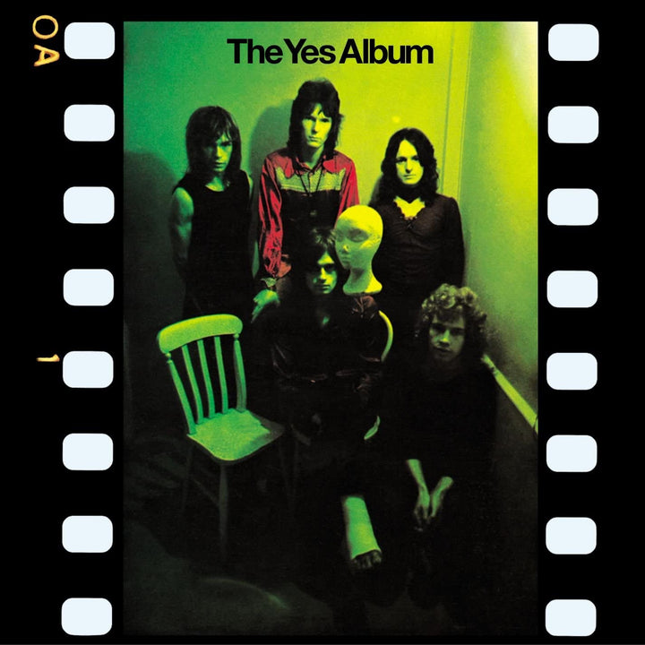 Yes - Das Yes-Album [Audio-CD]