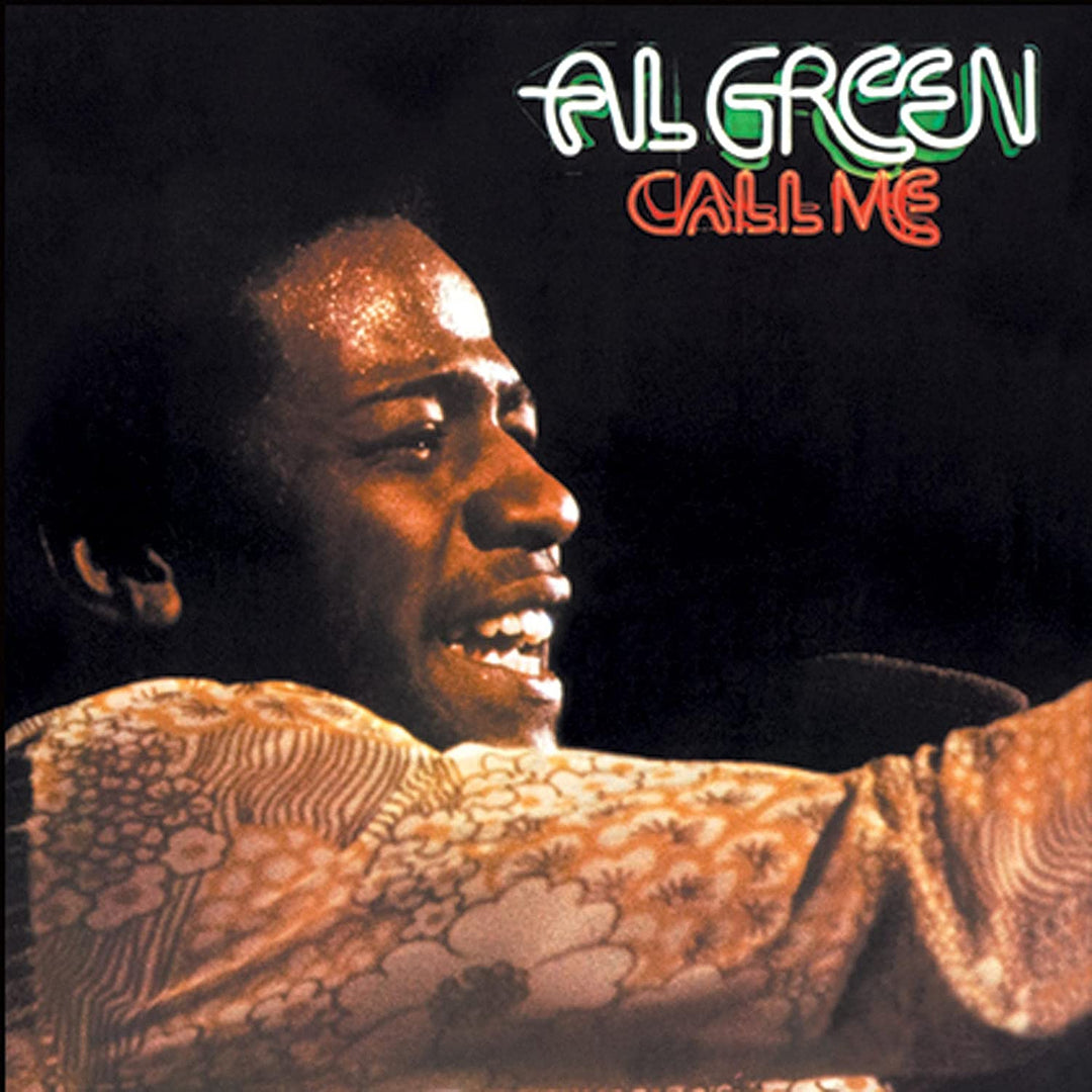 Al Green – Call Me [Audio-CD]