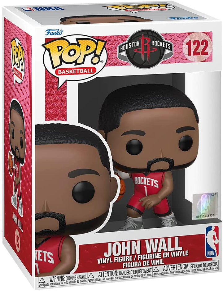 Houston Rockets John Wall Funko 59261 Pop! Vinyl Nr. 122