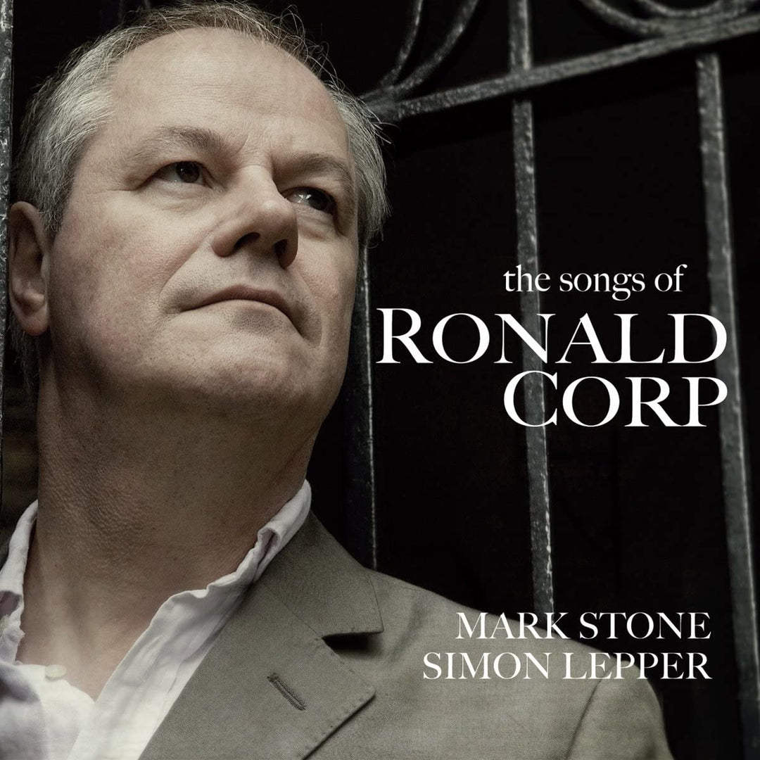 Die Lieder von Ronald Corp [Audio-CD]