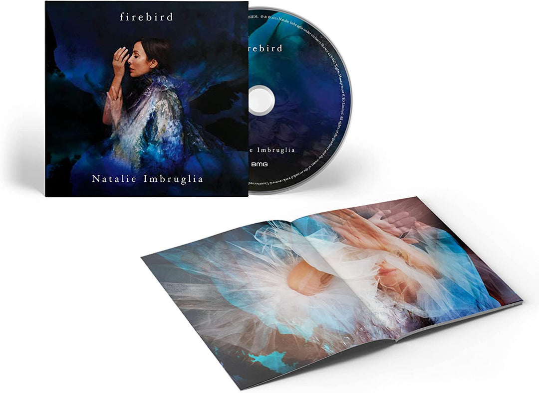 Natalie Imbruglia – Firebird [Audio-CD]