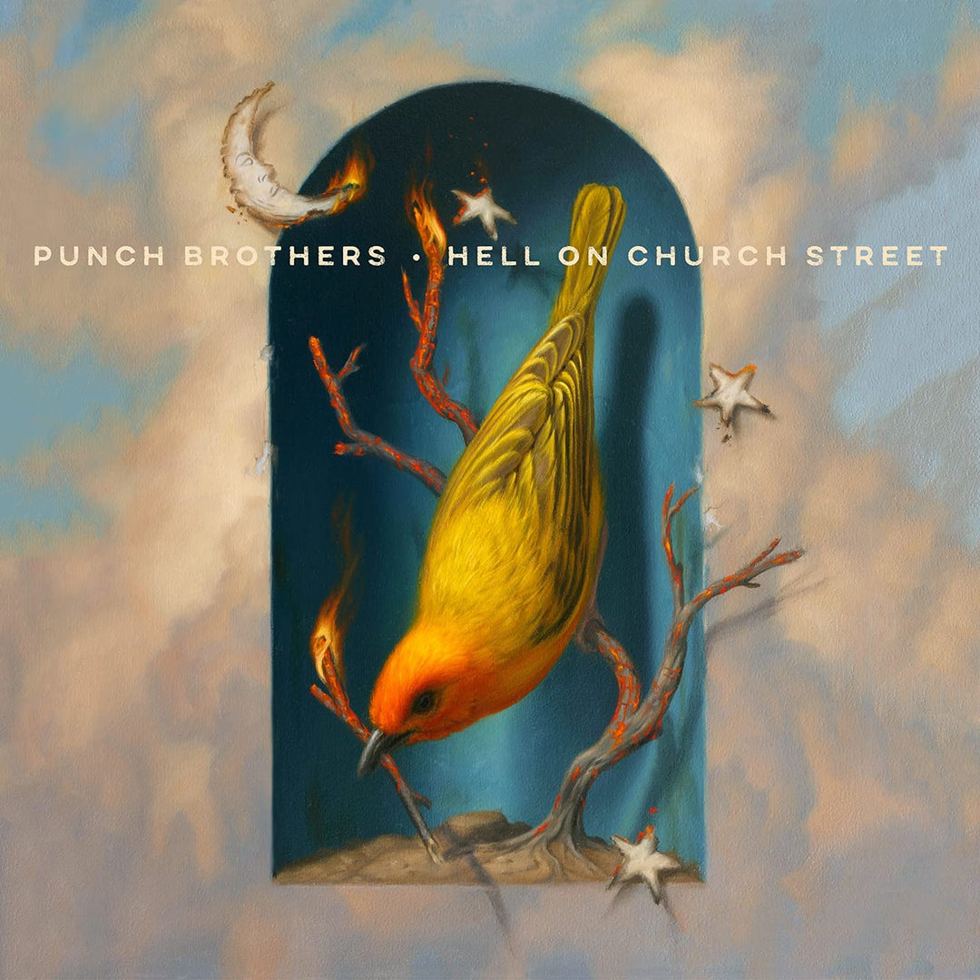 Punch Brothers – Hell on Church Street [Audio-CD]
