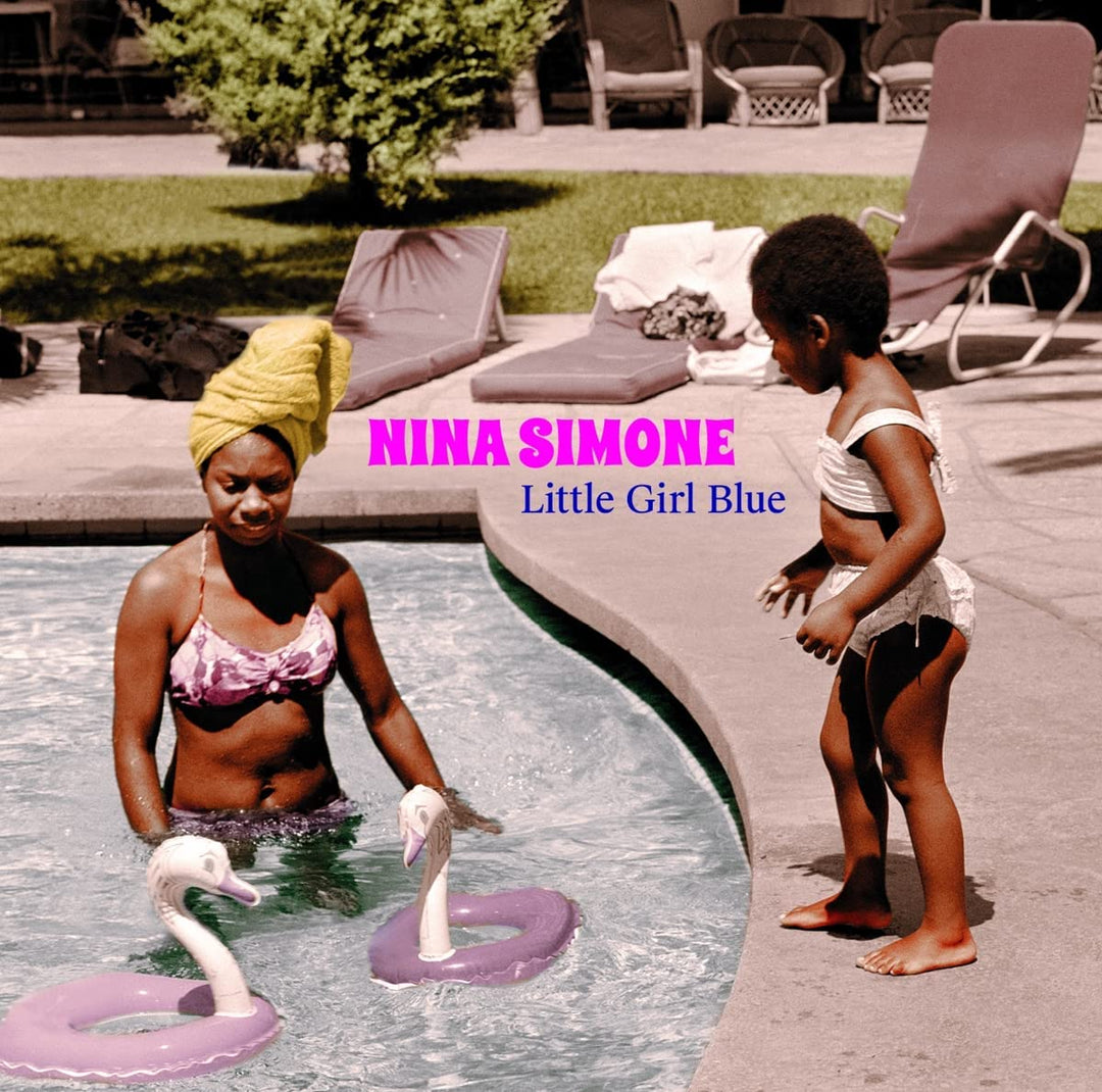 Little Girl Blue [Audio-CD]