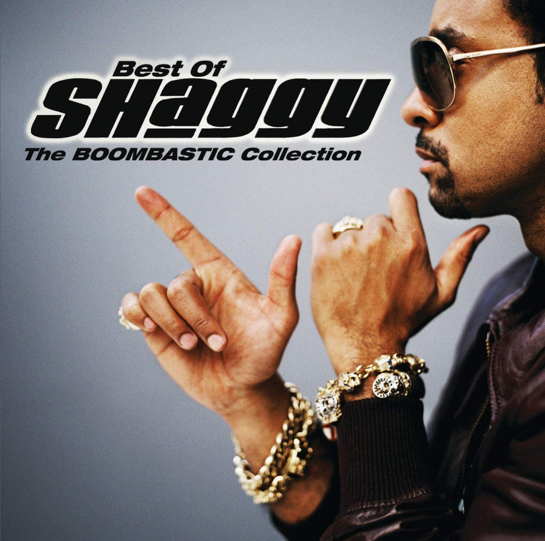 The Boombastic Collection – Best of Shaggy – Shaggy [Audio-CD]