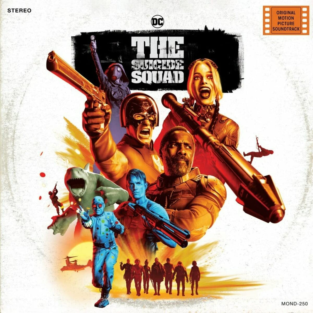 SUICIDE SQUAD [VINYL]