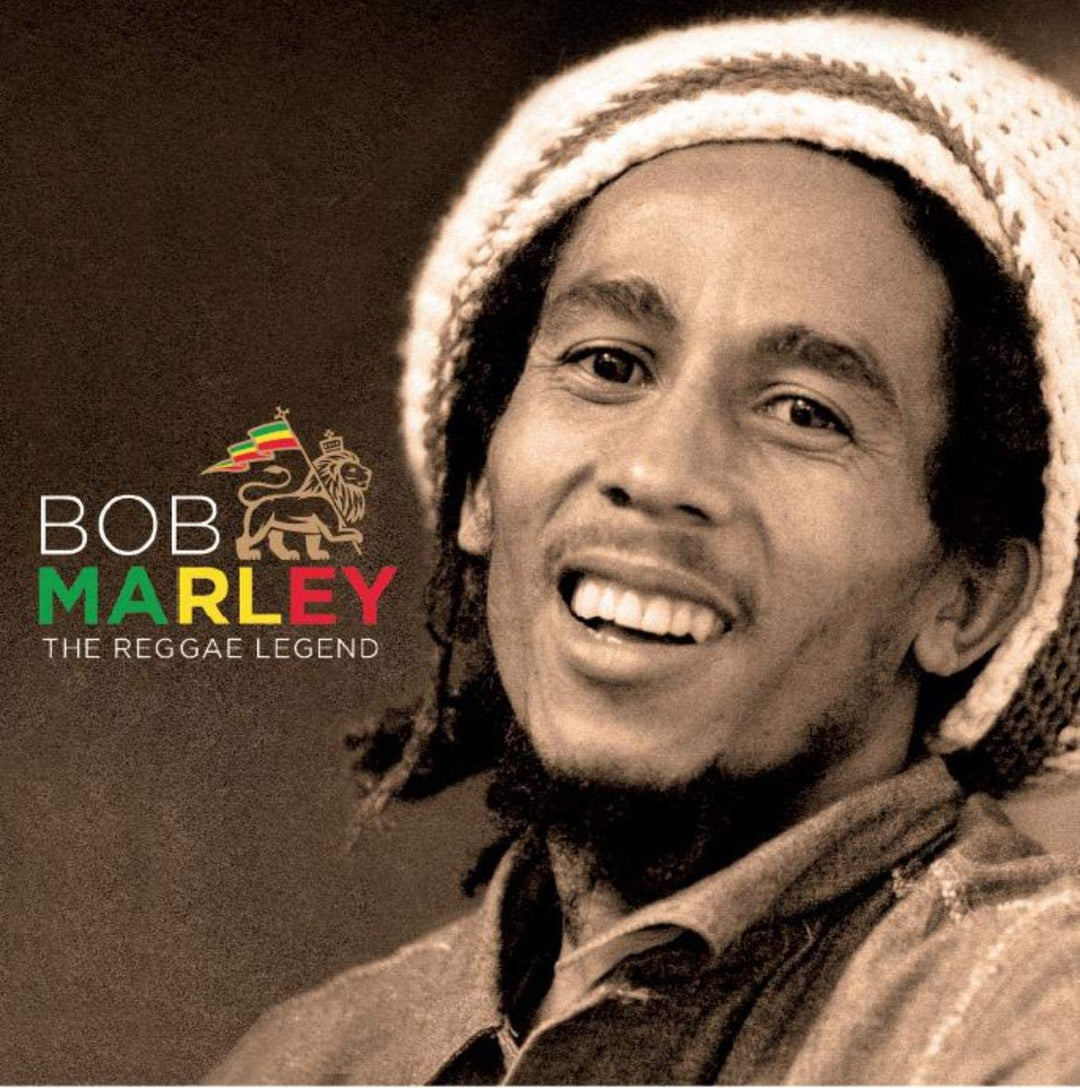 BOB MARLEY – DIE REGGAE-LEGENDE – VINYLBOX