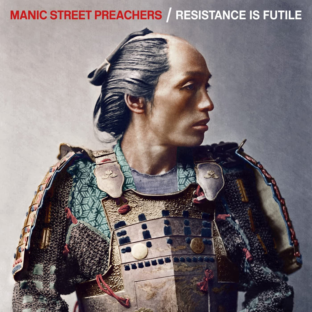 Manic Street Preachers  - Resistance Is Futile [Vinyl]