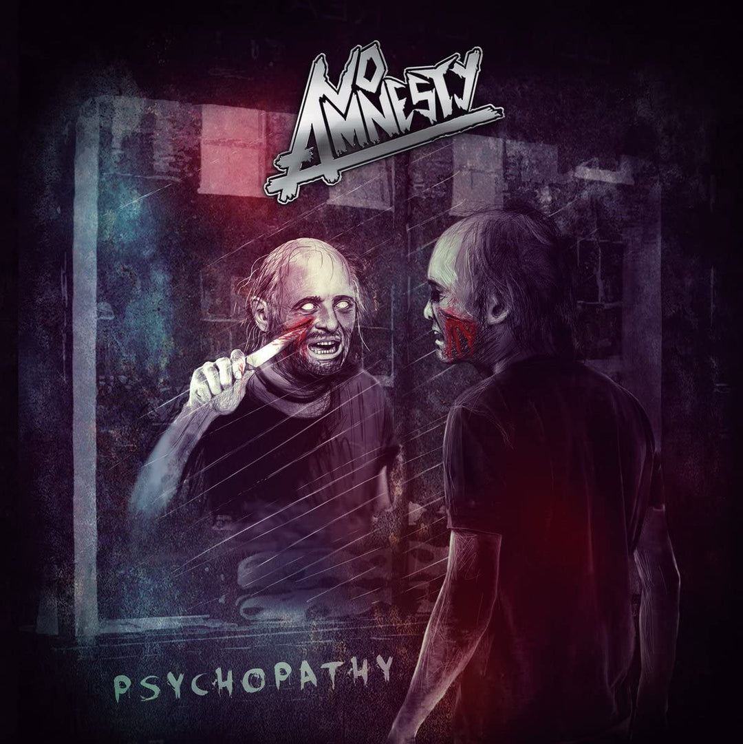 Keine Amnestie - Psychopathie [Audio-CD]