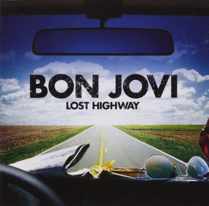 Bon Jovi – Lost Highway [Audio-CD]