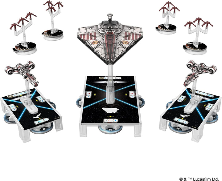 Star Wars: Armada - Galactic Republic Fleet