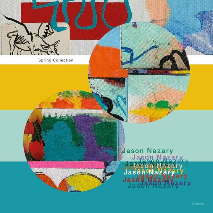 Jason Nazary – Frühlingskollektion [Audio-CD]