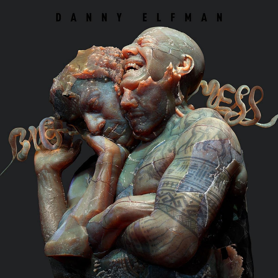 Danny Elfman – Big Mess [Audio-CD]