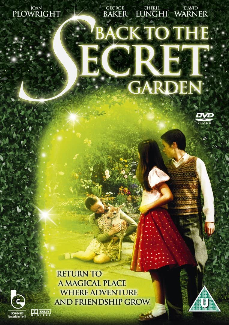 Zurück zum geheimen Garten [Fantasy] [DVD]