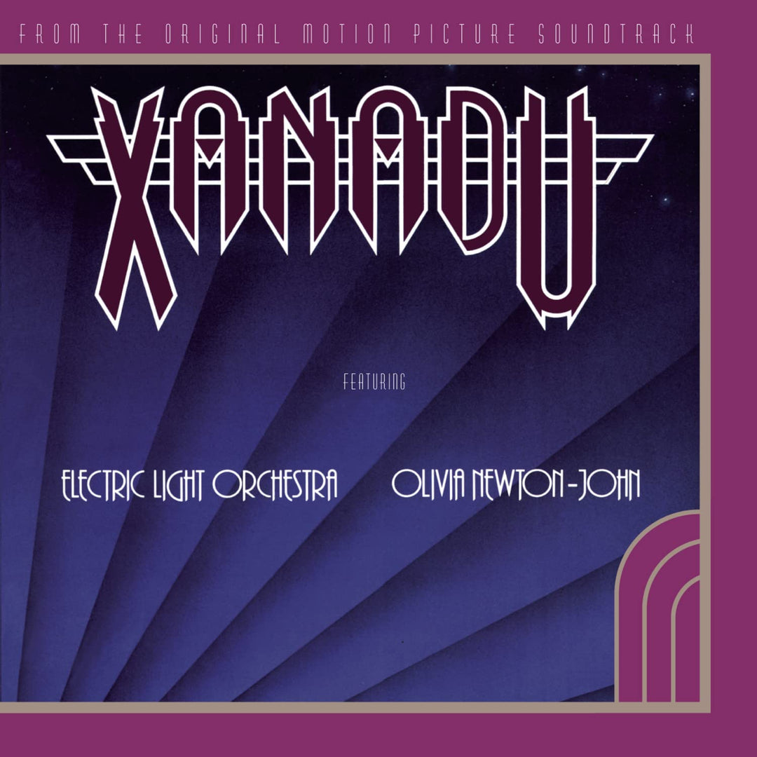 Xanadu Soundtrack - ELO [Audio-CD]