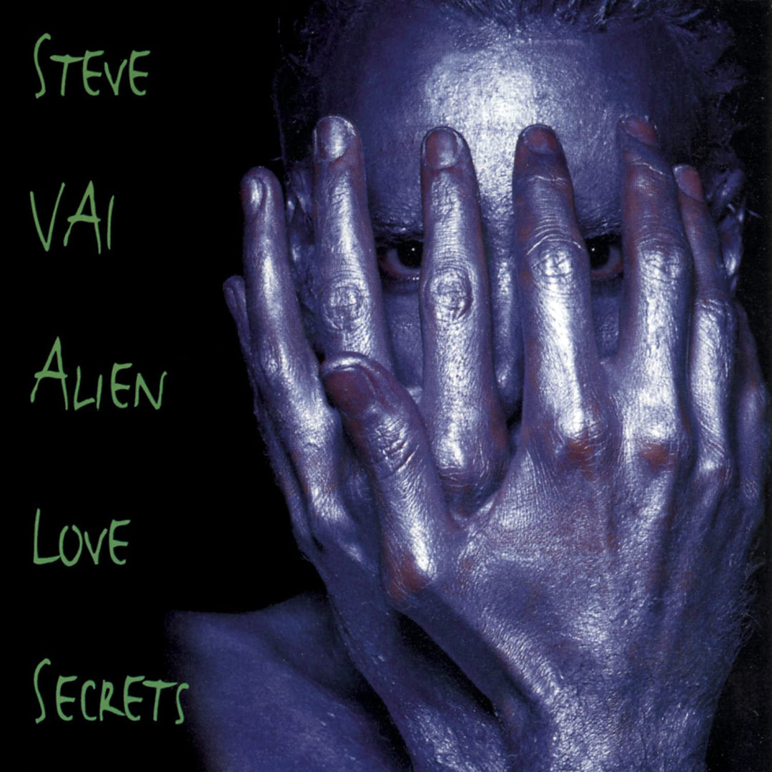 Alien Love Secrets [Audio-CD]