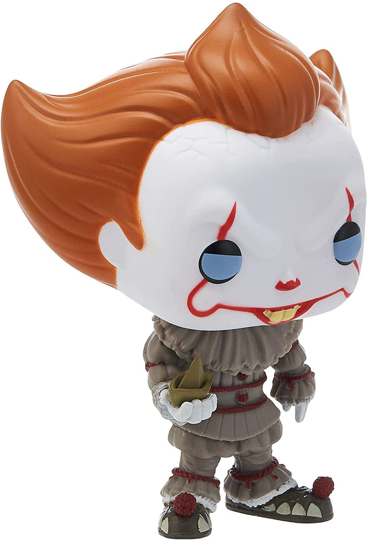 IT Pennywise mit Boot Funko 20176 Pop! Vinyl Nr. 472