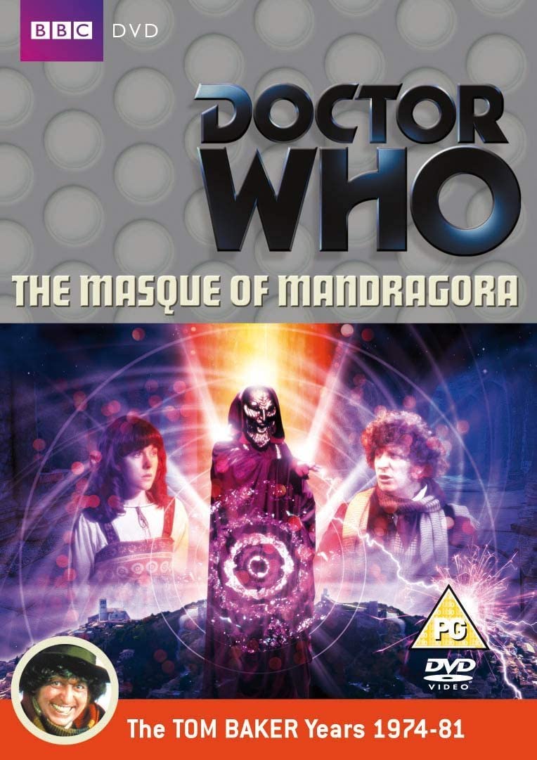 Doctor Who – Die Maske der Mandragora [1976] – Science-Fiction [DVD]