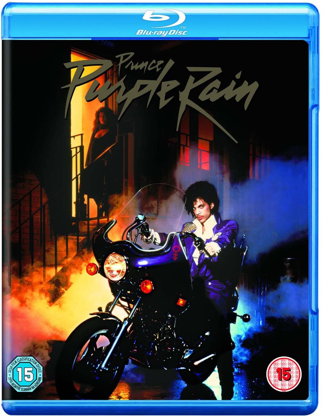 Purple Rain [1984] [2017] - Musical/Romance [Blu-ray]