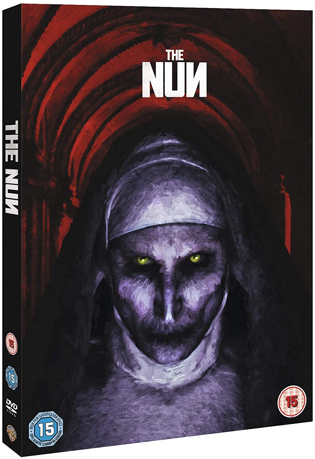 Die Nonne - Horror/Thriller [DVD]