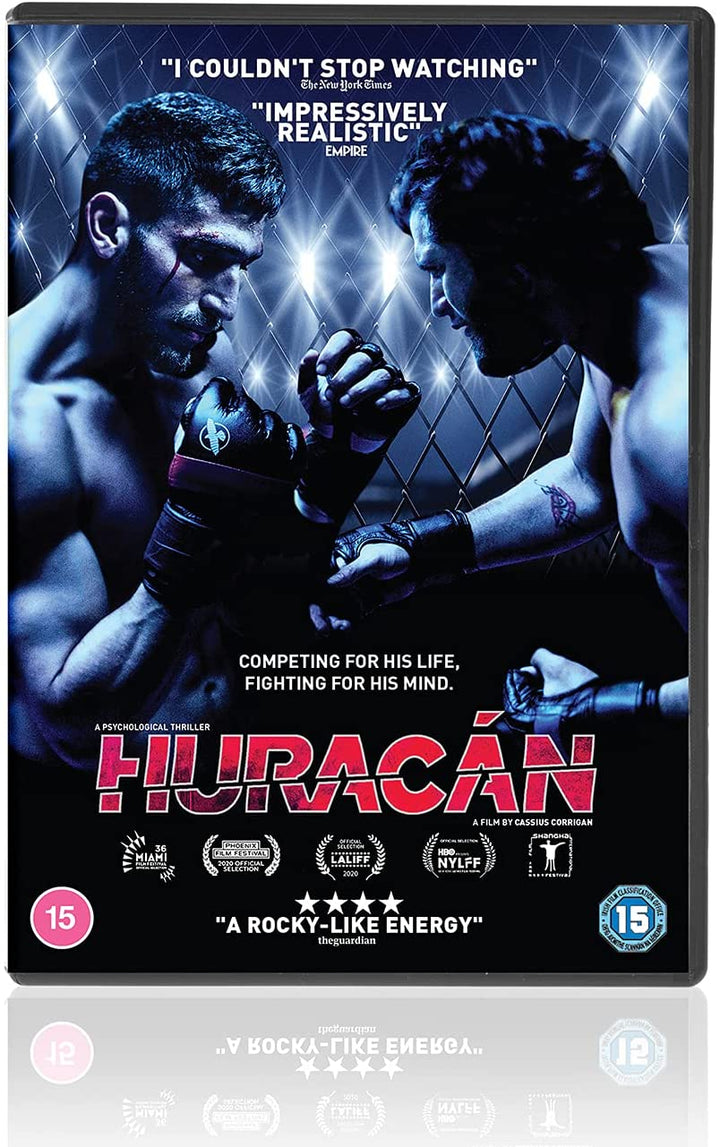 Huracan – Drama/Thriller [DVD]