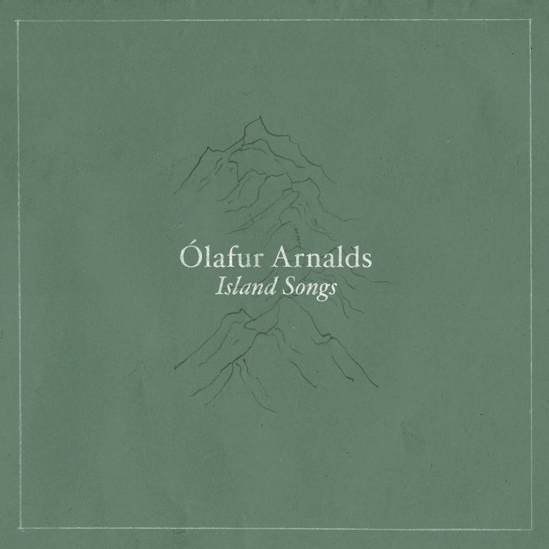 Island Songs - lafur Arnalds [Audio CD]