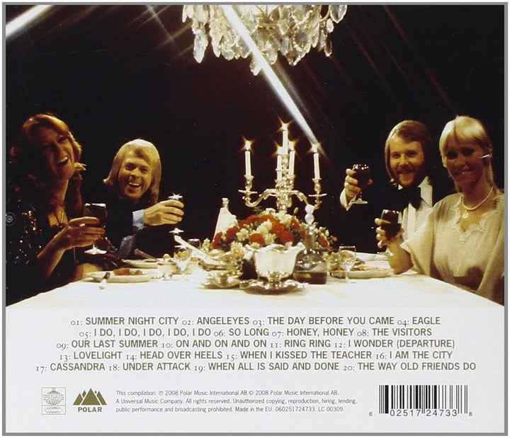 Mehr ABBA Gold - ABBA [Audio CD]