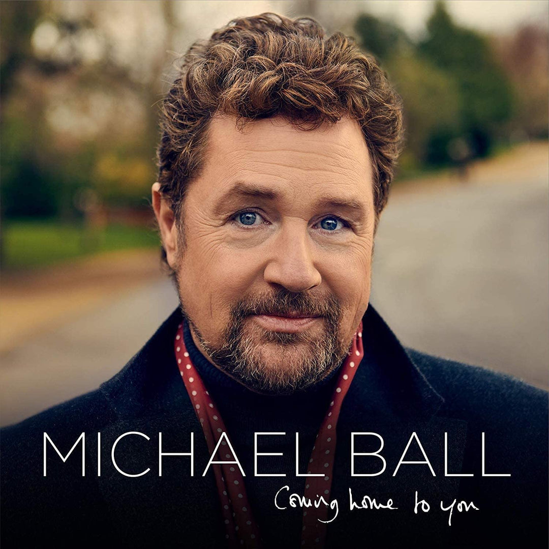 Coming Home To You - Michael Ball  [Audio CD]