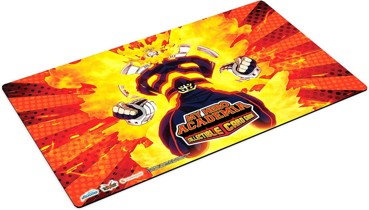 Jasco-Spiele | My Hero Academia CCG: Endeavour Spielmatte | Zubehörteil