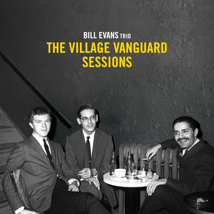 The Village Vanguard Sessions [Audio-CD]