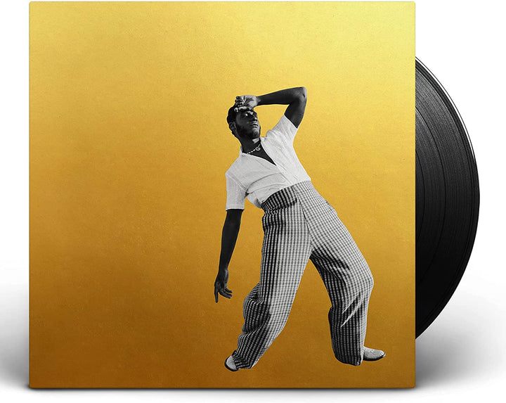 Leon Bridges – Gold-Diggers Sound [Vinyl]