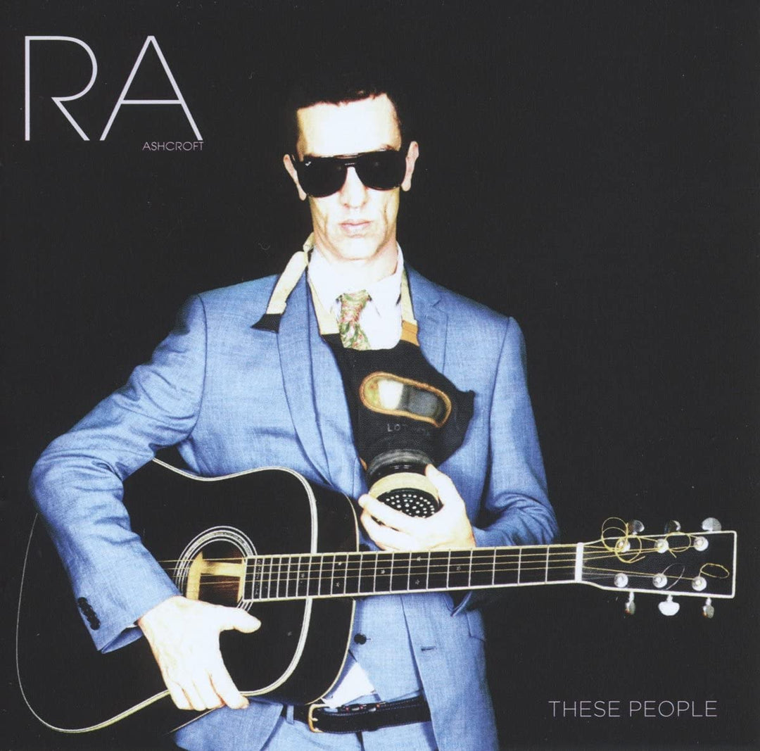 Richard Ashcroft – These People [Audio-CD]