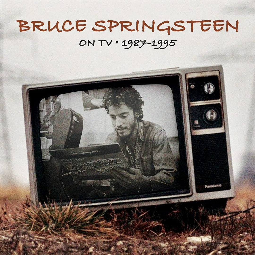 Bruce Springsteen – Im Fernsehen [Audio-CD]