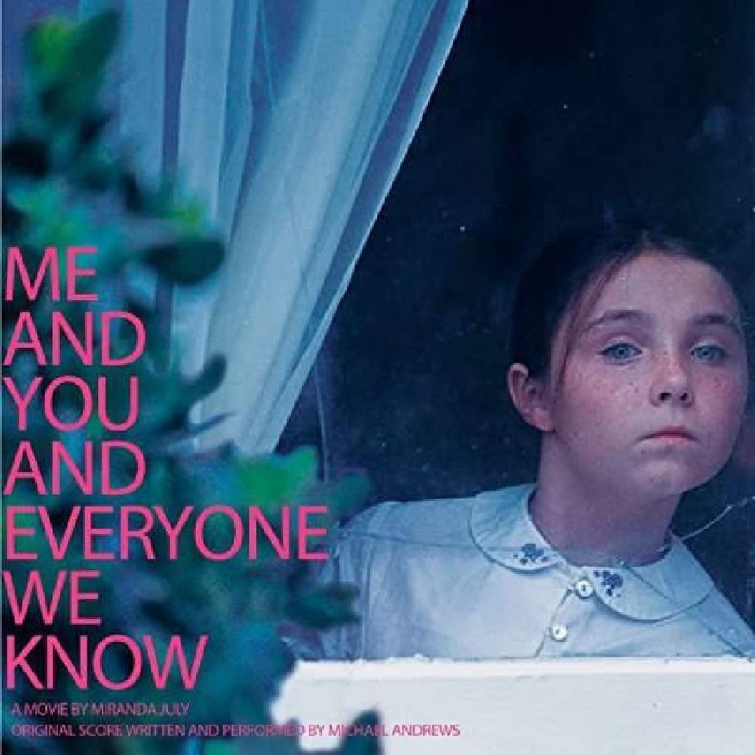 Michael Andrews – Me And You And Everyone We Know (Soundtrack) [Vinyl]