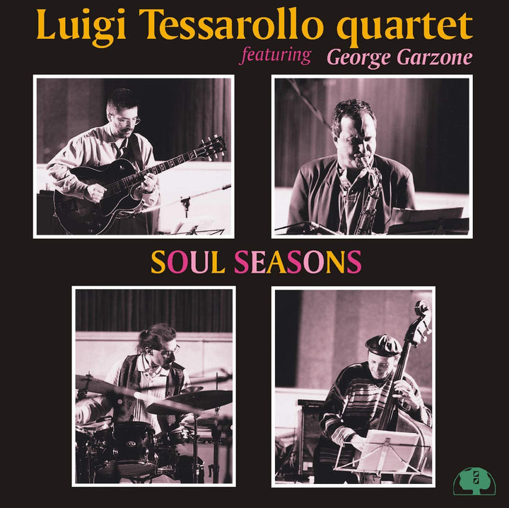 Soul Seasons [Audio-CD]