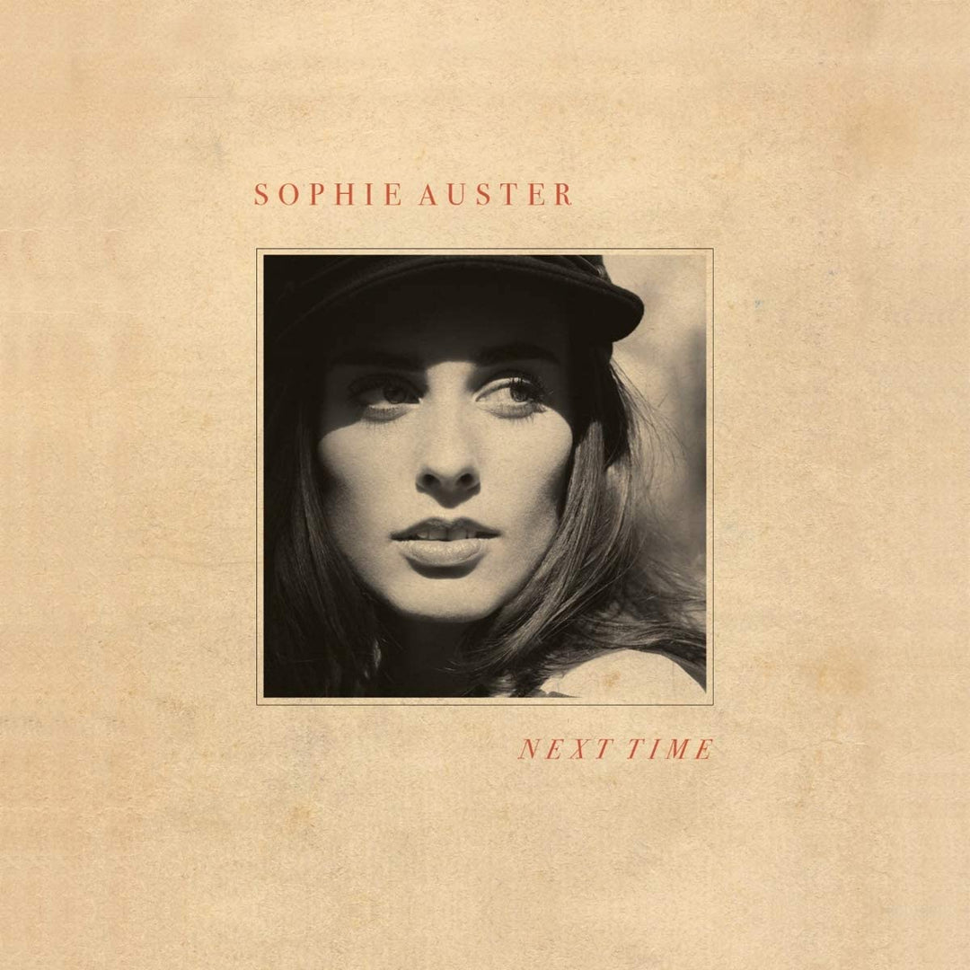 Sophie Auster – Next Time [Vinyl]