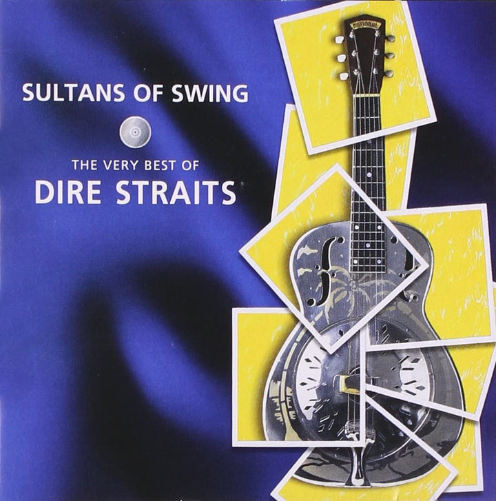 Sultans of Swing: Das Allerbeste aus Dire Straits [Audio-CD]