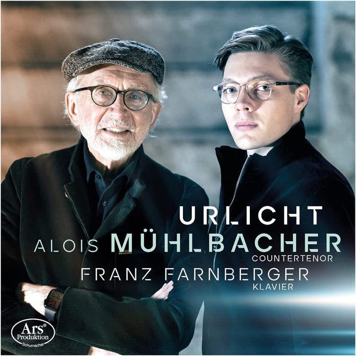 Urlicht - Works By Mahler & Strauss [Audio CD]