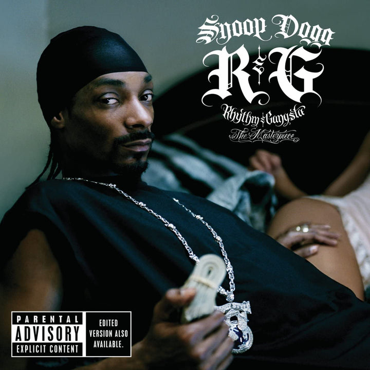 R&amp;G – Rhythm and Gangster: The Masterpiece [Audio-CD]