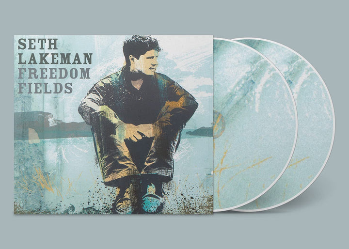 SETH LAKEMAN - FREEDOM FIELDS (JUBILÄUMSEDITION) [Audio-CD]