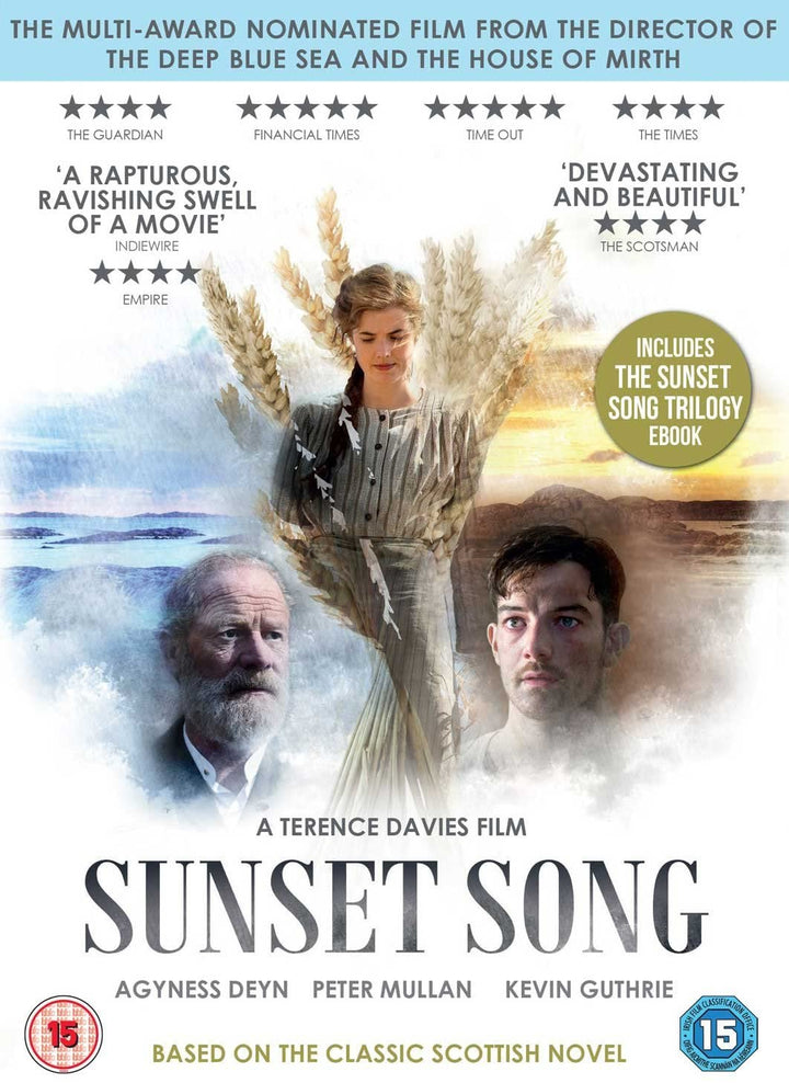 Sunset Song - Drama [DVD]