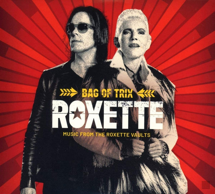 Bag Of Trix (Musik aus den Roxette Vaults) [Audio CD]