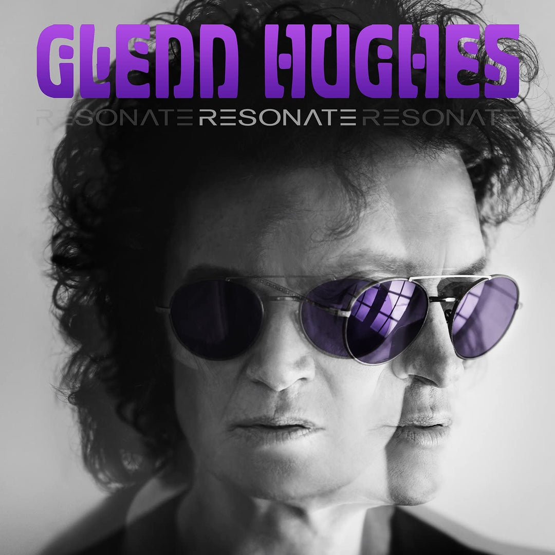 Glenn Hughes – Resonate/Bonus Tr [Audio CD]