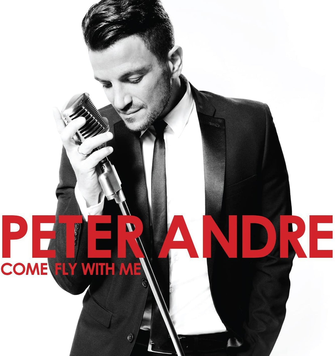 Peter Andre – Come Fly With Me [Audio-CD]