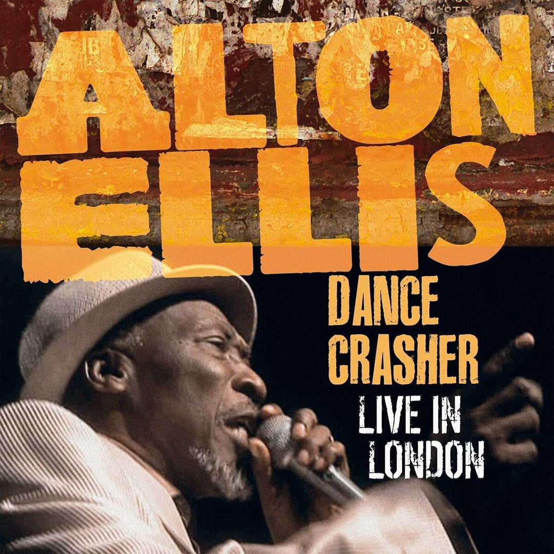 Alto Ellis - Dance Crasher Live In London [Vinyl