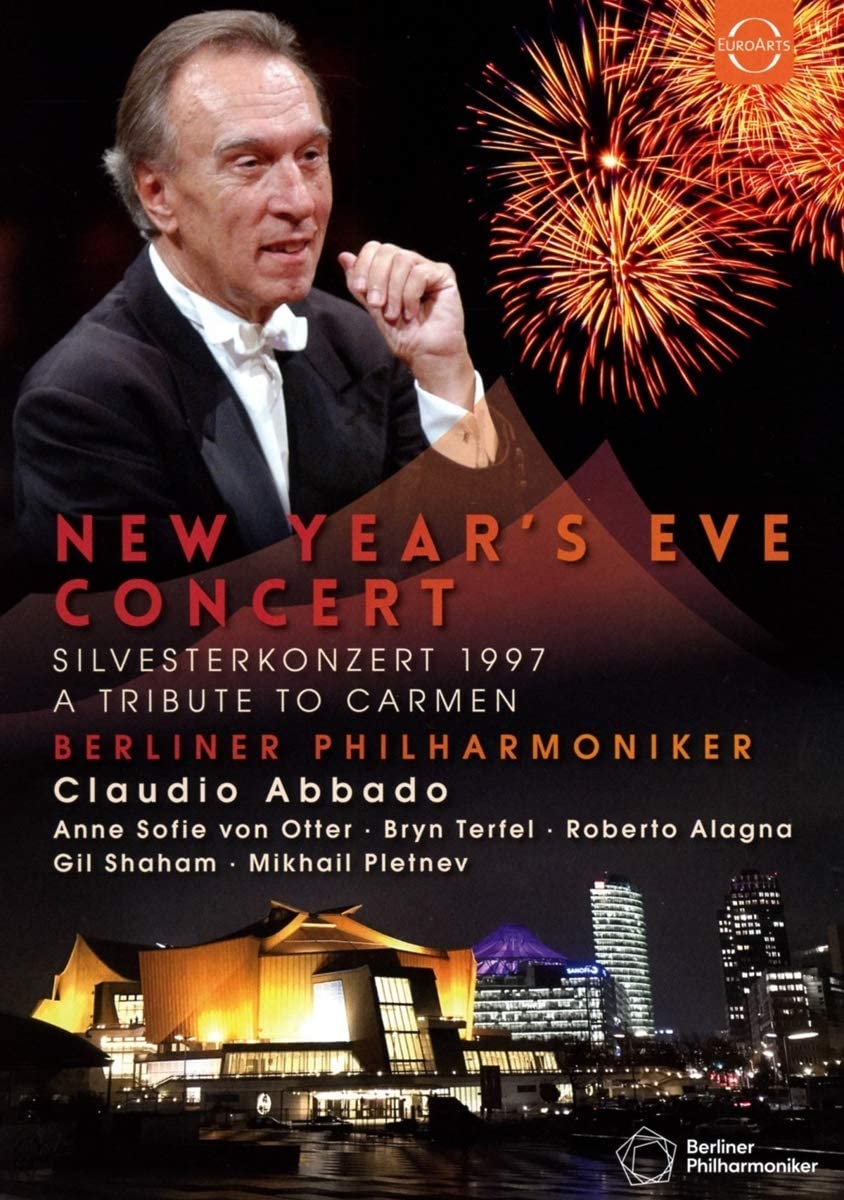 Silvesterkonzert 1997 – Eine Hommage an Carmen [2020] [DVD]