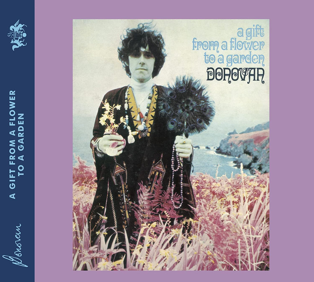 Donovan – A Gift From a Flower to a Garden (neues Mono-Master) [Audio-CD]