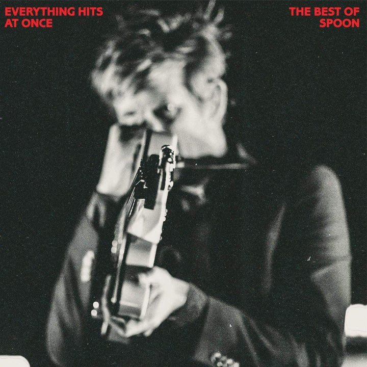 Spoon – Everything Hits At Once: Das Beste von Spoon [Vinyl]