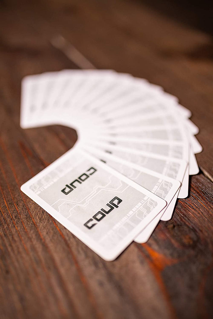 Indie Boards and Cards – Coup – Kartenspiel